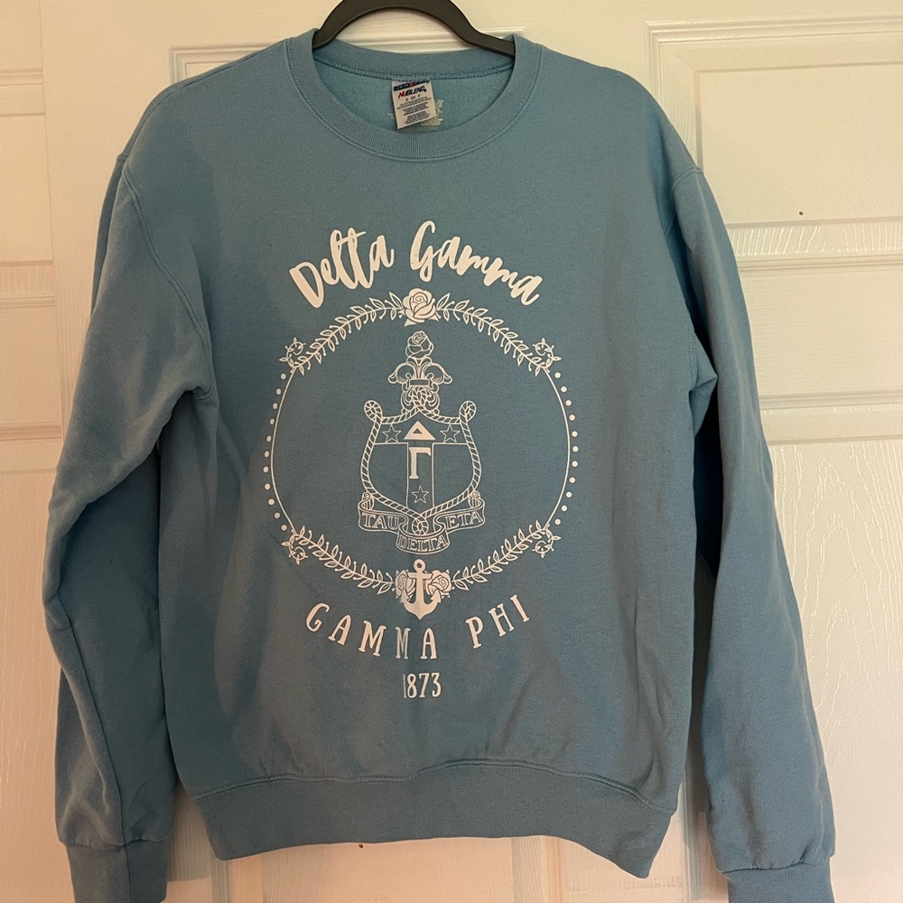 Delta Gamma Crewneck
